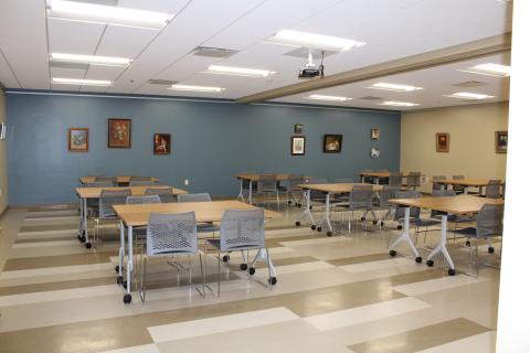 Community Room 1 and 2