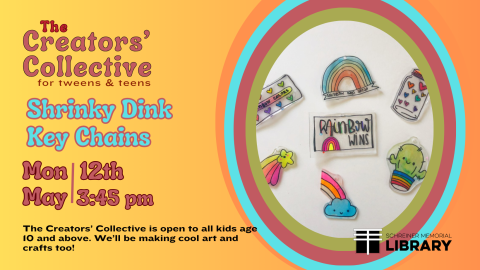 shrinky dinks