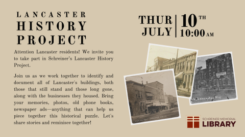 vintage photos of lancaster wi