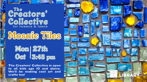 mosaic tiles