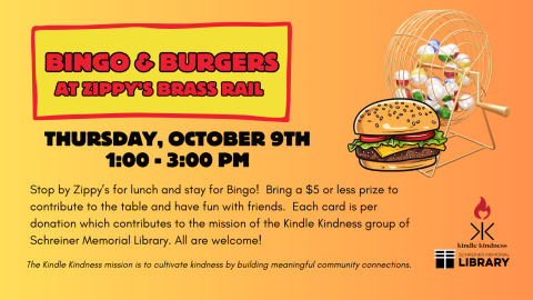 bingo and burger