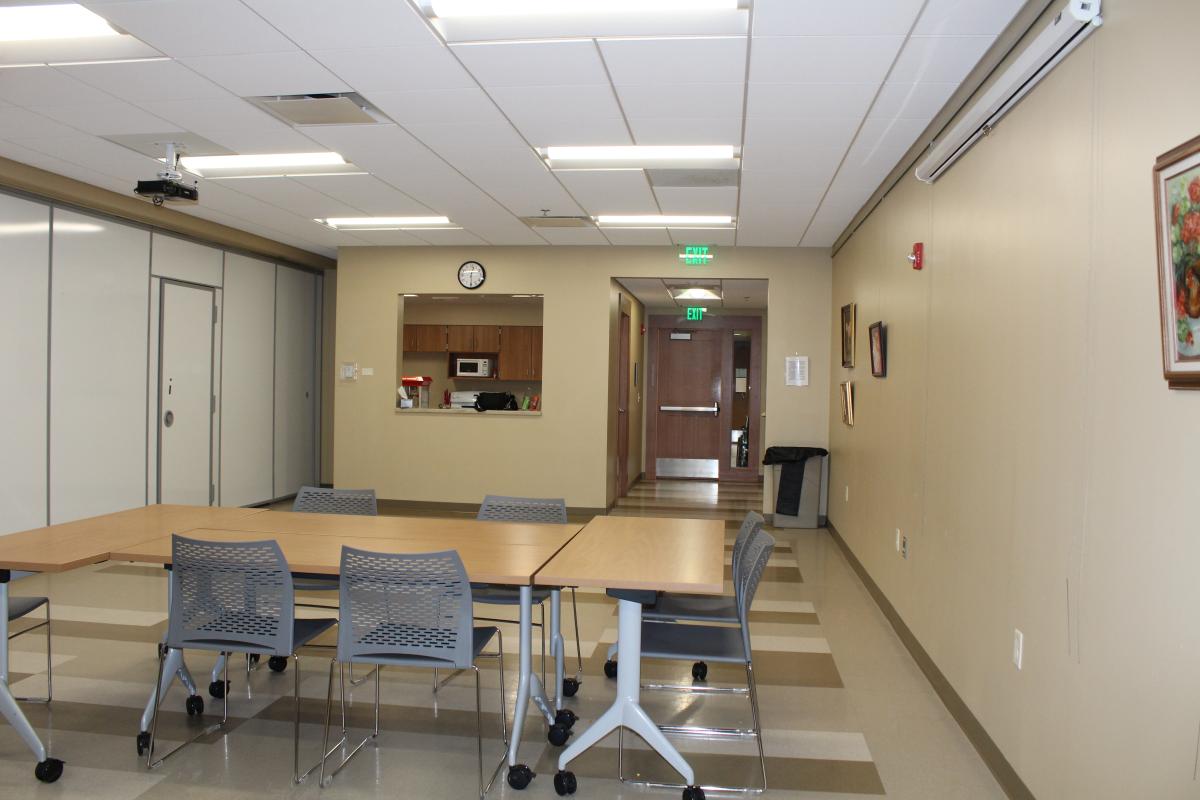 Community Room 1 Image